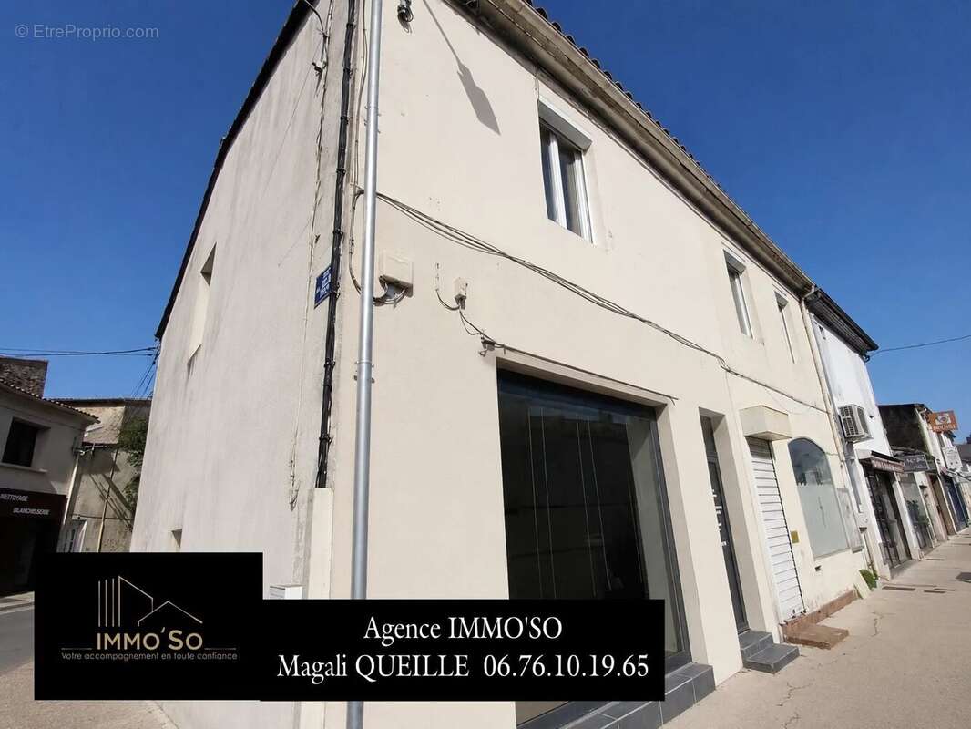 Appartement à LANGON