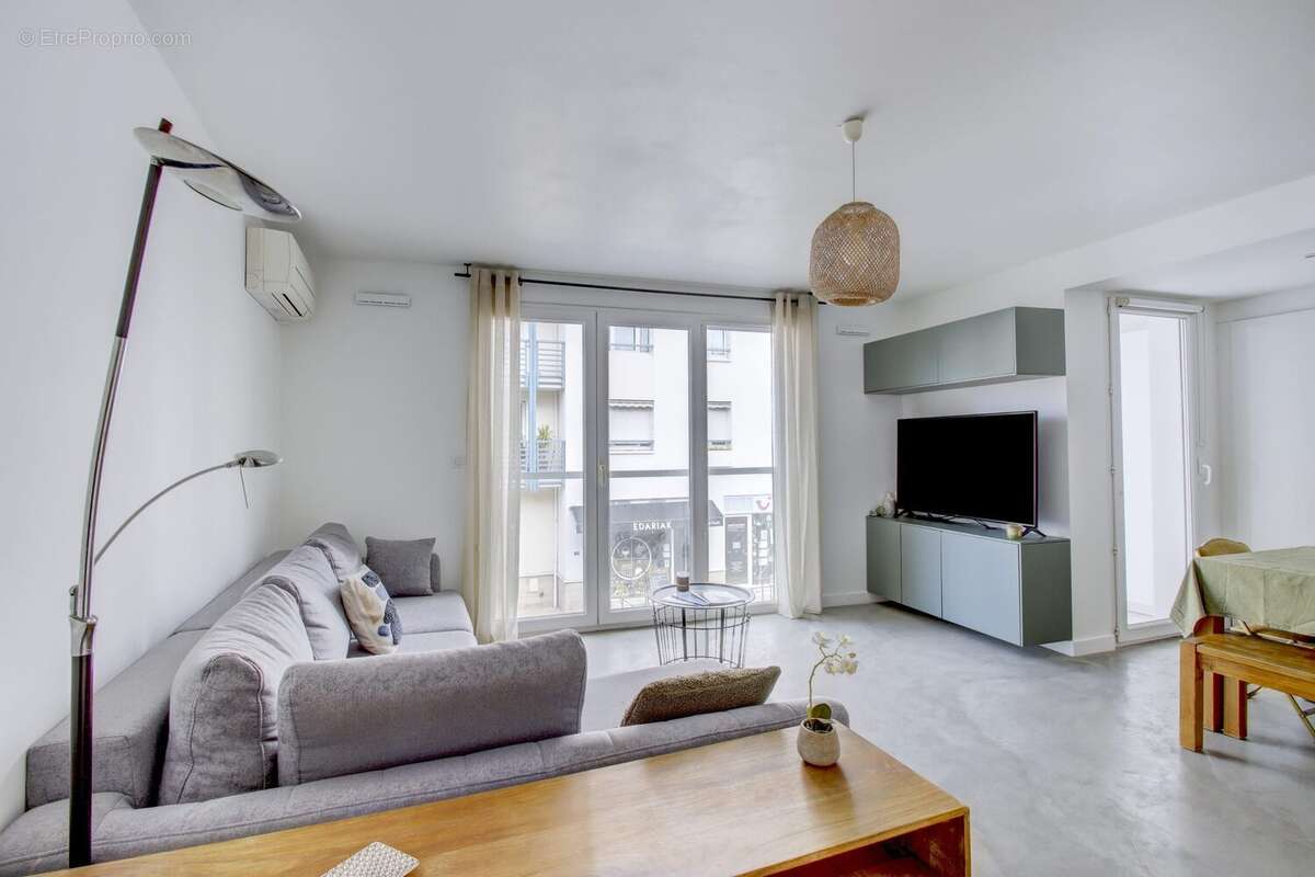 Appartement à BIARRITZ