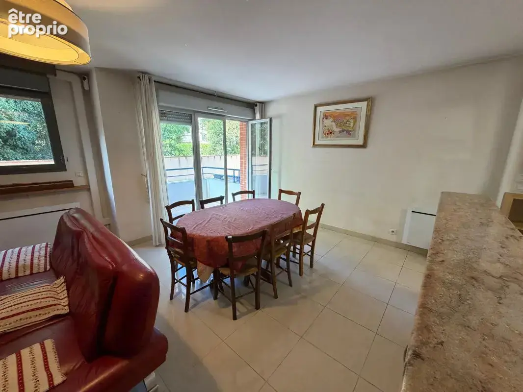 Tournefeuille t4 avec balcon et parking - photo 10