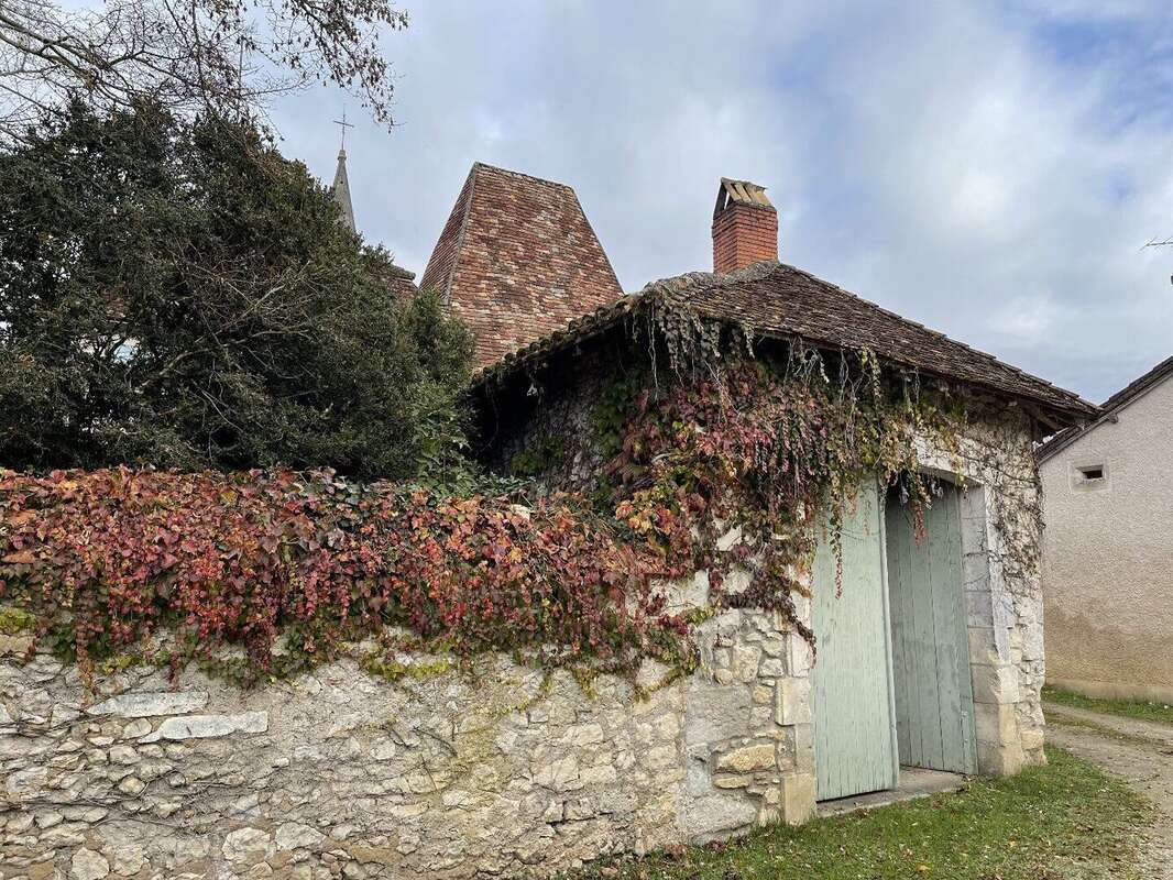 Maison à TRELISSAC