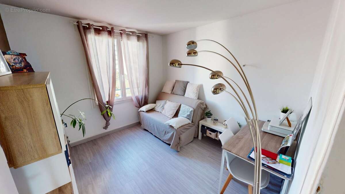 Appartement à TOURS