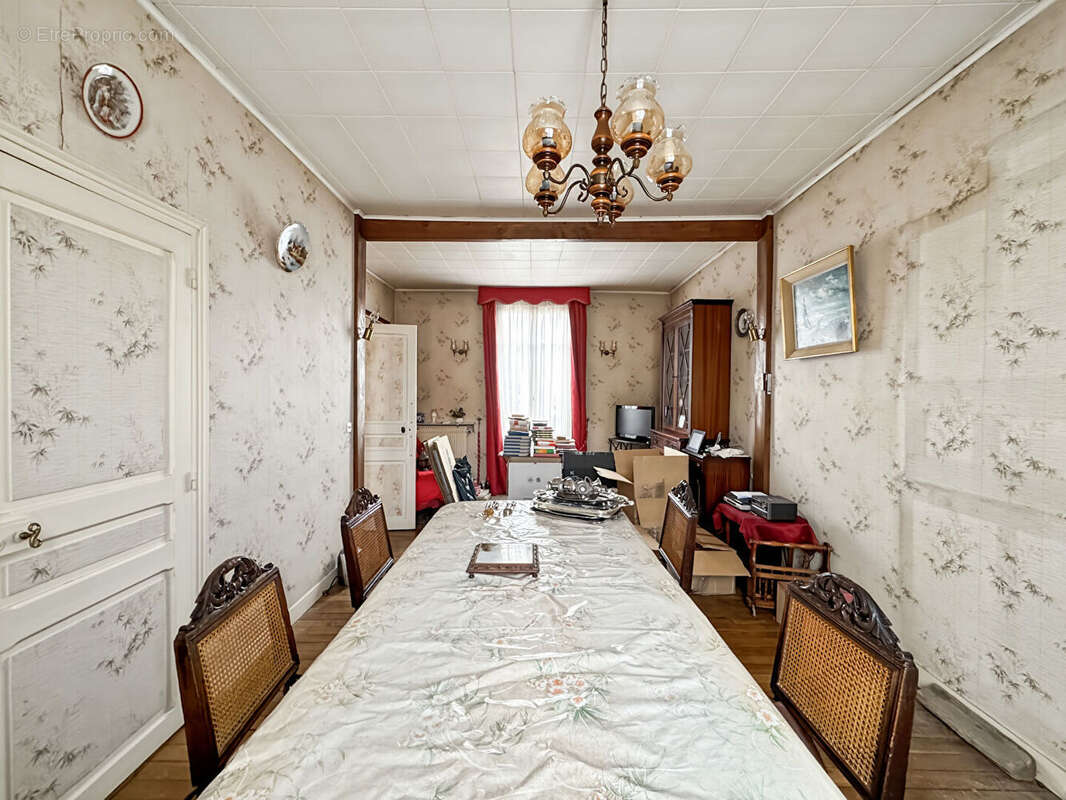 Maison à MONTREUIL