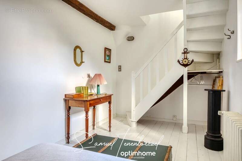 Appartement à CRICQUEBOEUF