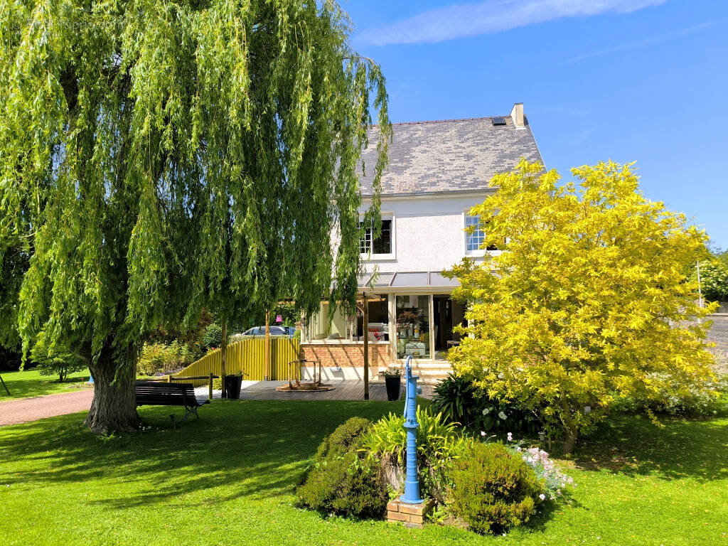 Maison à TREVIERES