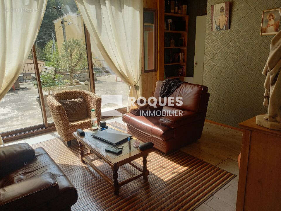 A Vendre, maison plus terrasse, Graissessac - photo 7