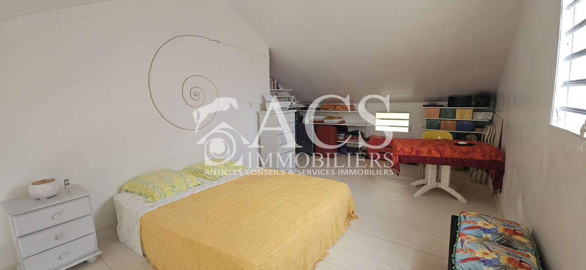 Appartement à LE MARIN