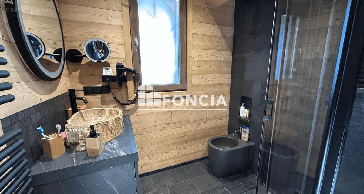 Maison à SAINT-ETIENNE-DE-TINEE