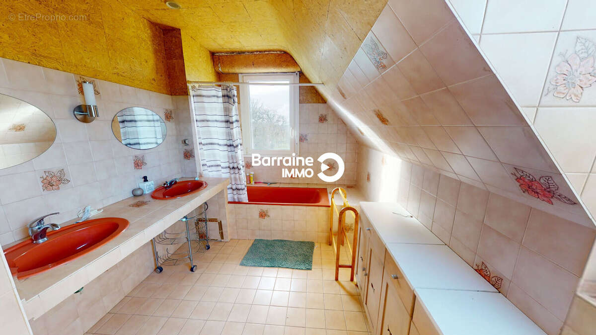 Exclusivite a vendre roscoff maison 125m² 4 chambres garage jardin - photo 9