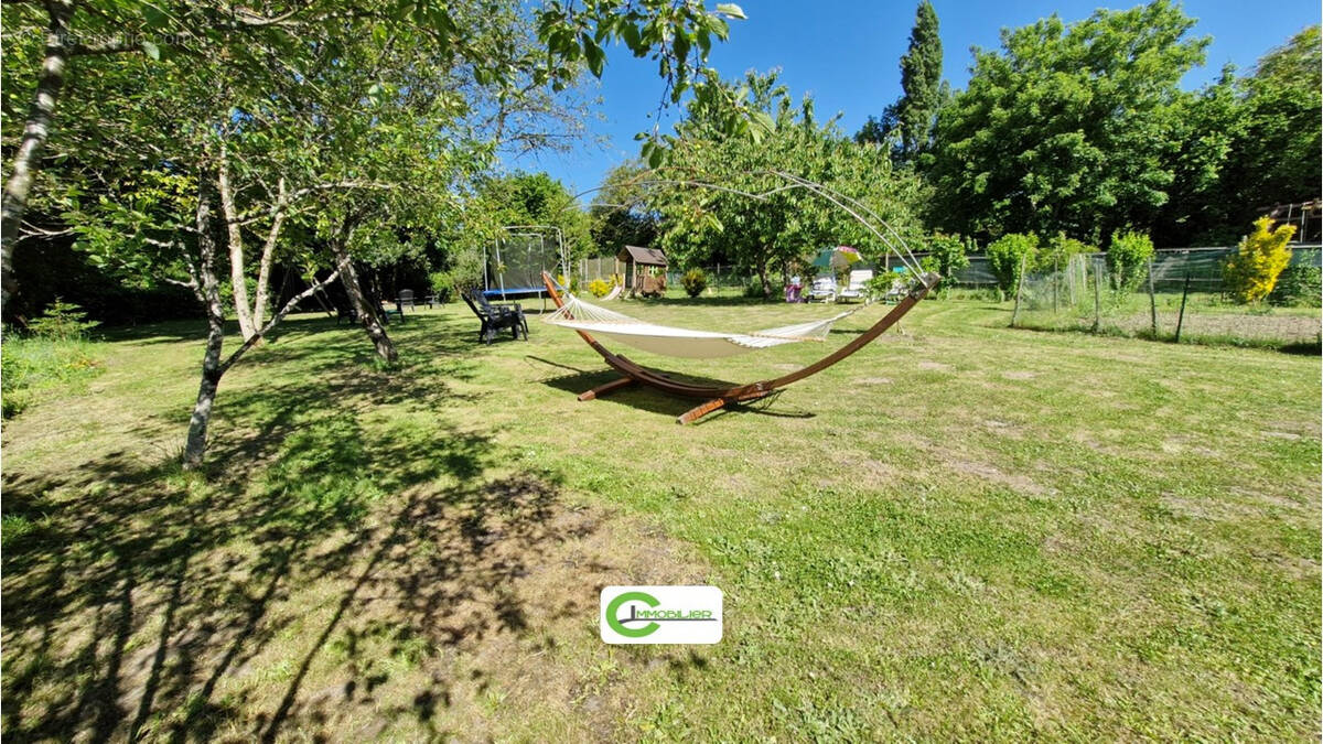 Maison à SAINT-AVIT