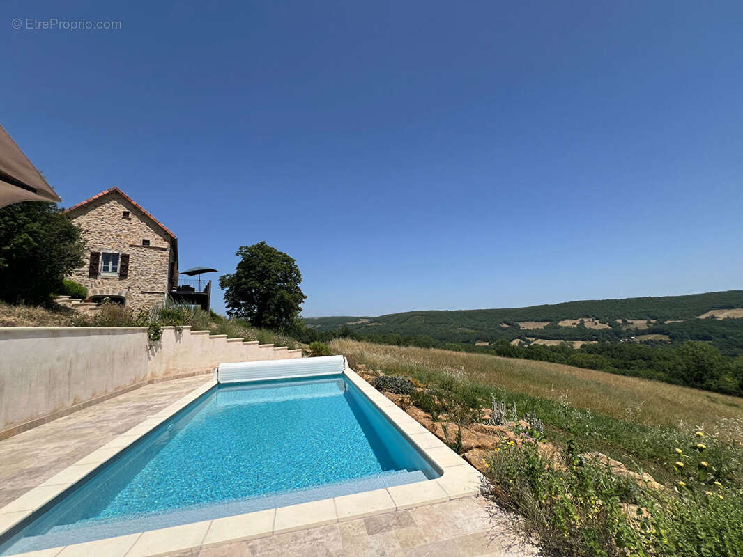 Maison à SAINT-ANTONIN-NOBLE-VAL