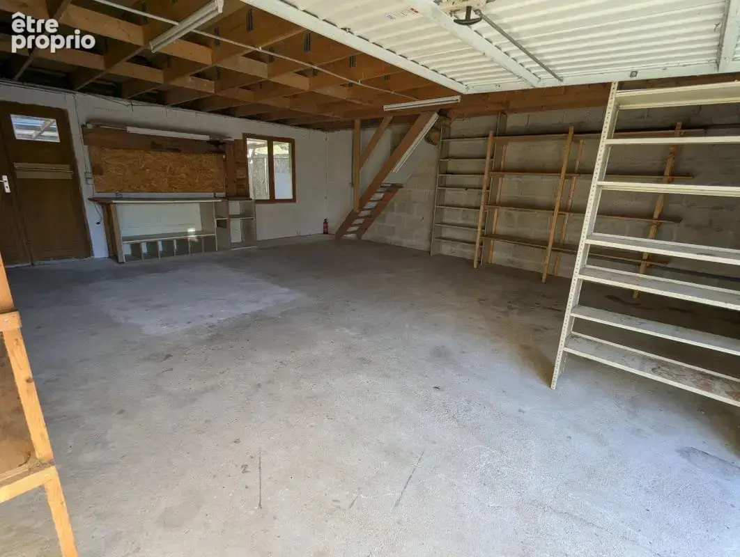 125 m² : maison principale 85 m² + son habitation secondaire 40 m², a vendre a couloisy (60350) - - photo 12