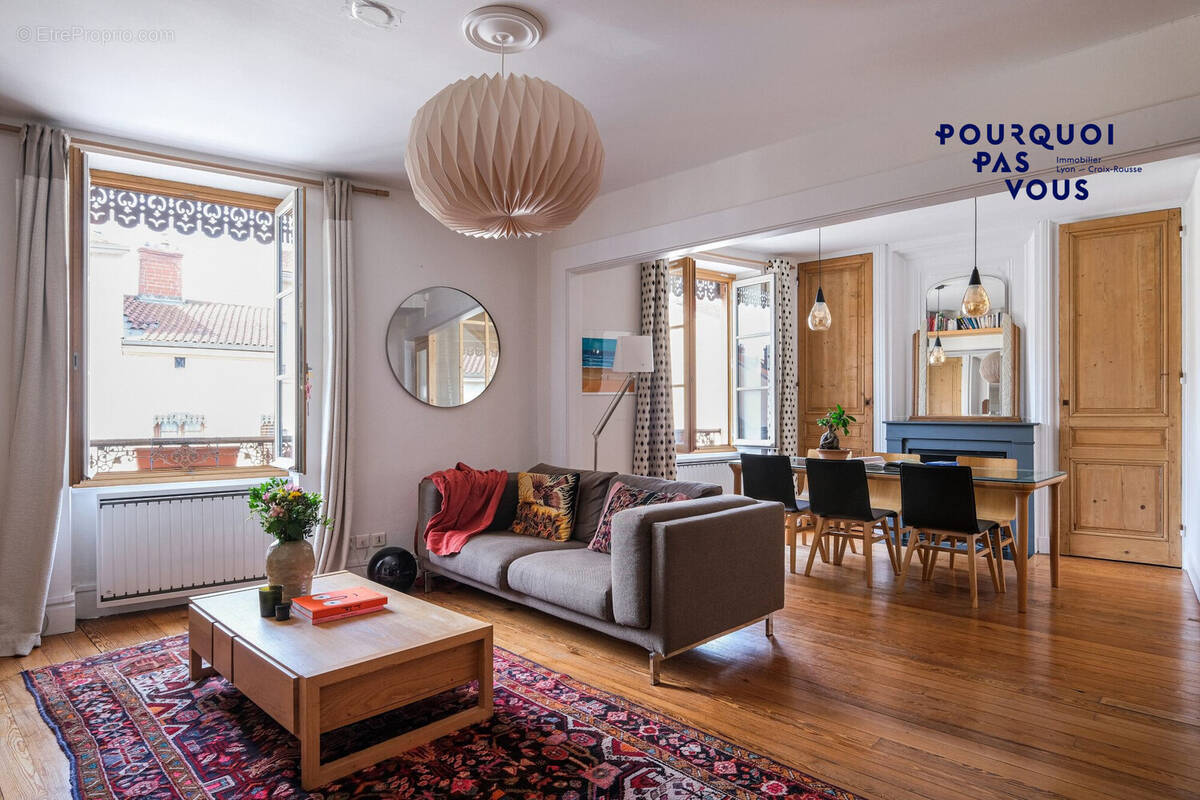 Appartement à LYON-5E