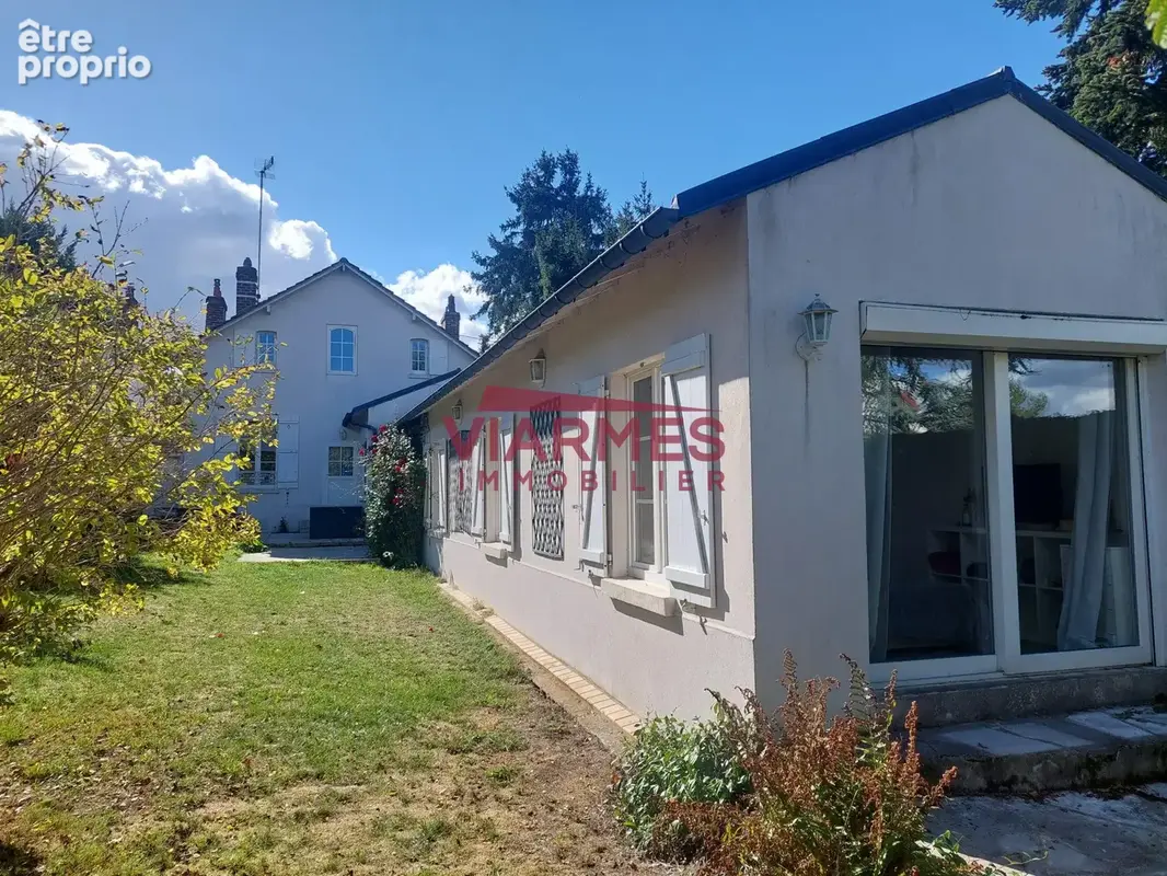 Maison à L'ISLE-ADAM