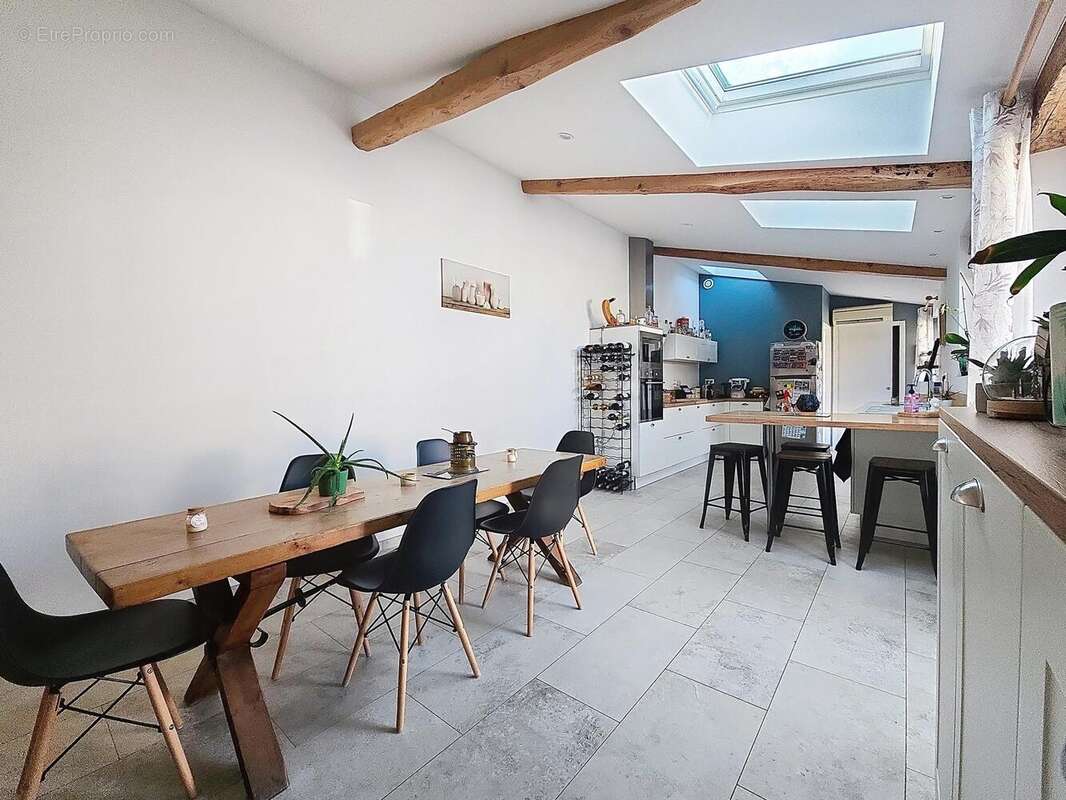 Photo 8 - Maison à CERONS