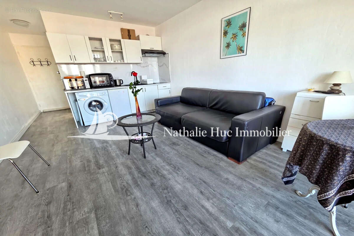 Appartement à SAINT-NAZAIRE