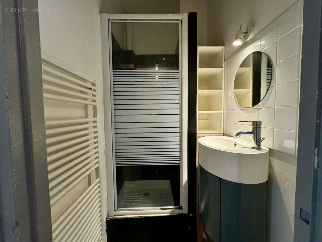 Appartement à LEVALLOIS-PERRET