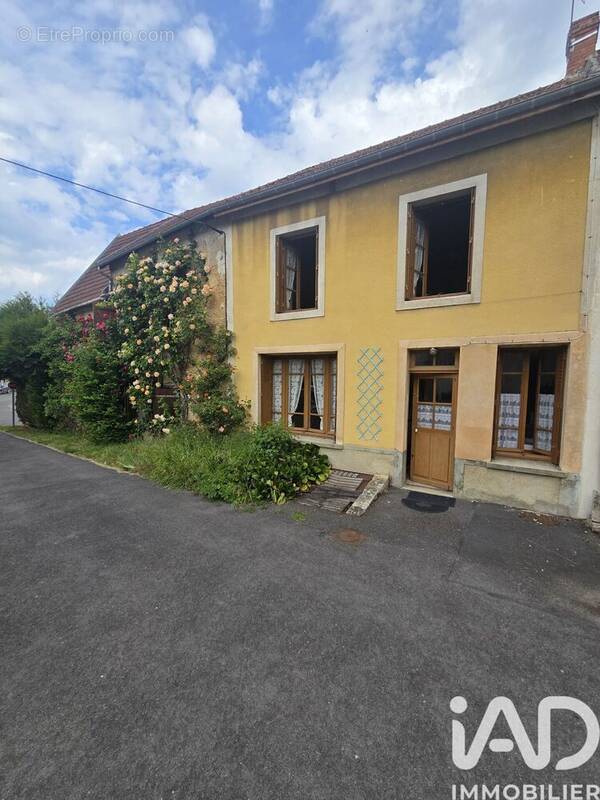 Photo 1 - Maison à REUILLY-SAUVIGNY