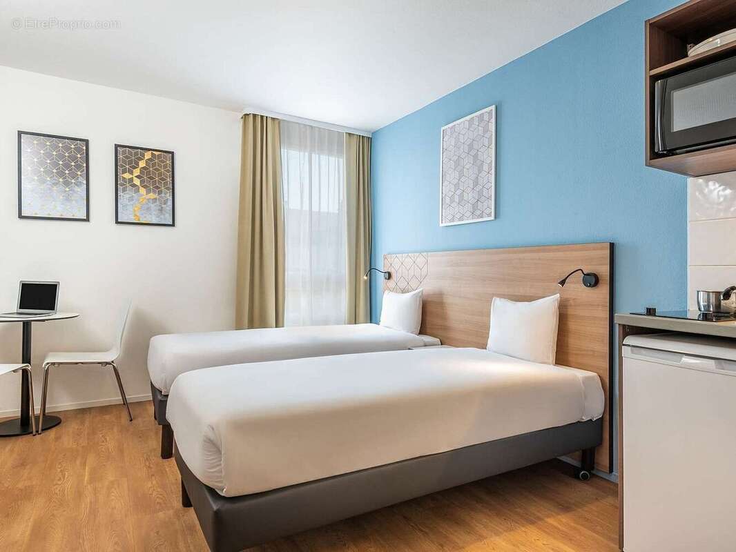 Appartement à IVRY-SUR-SEINE