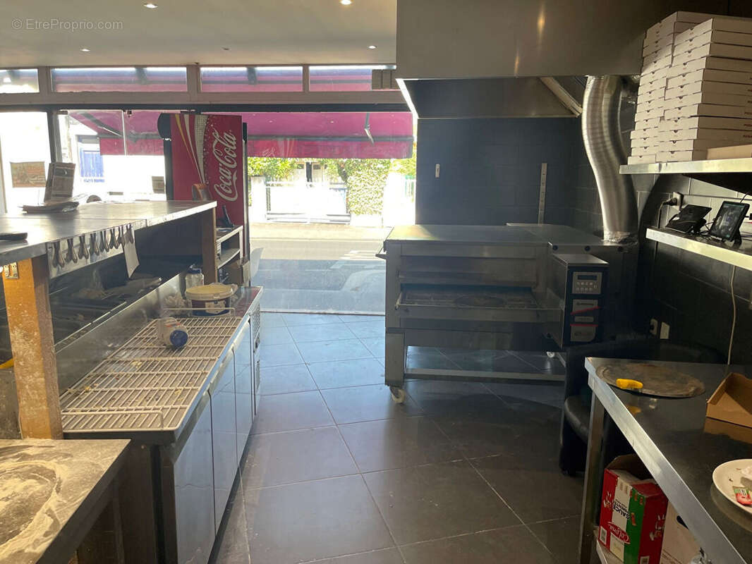 Commerce à BORDEAUX