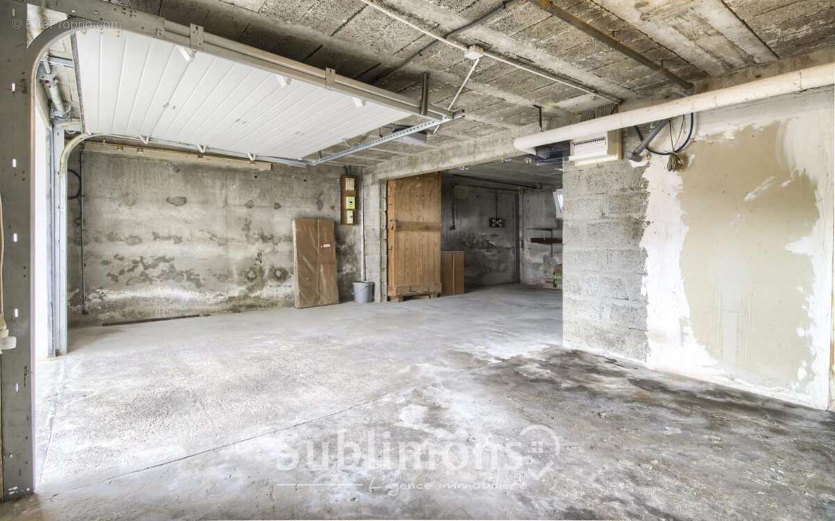 Maison à BRANDERION