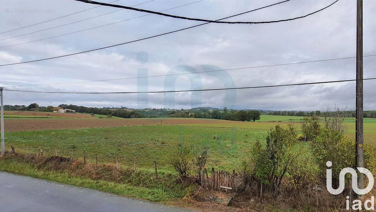 Photo 1 - Terrain à SERENAC
