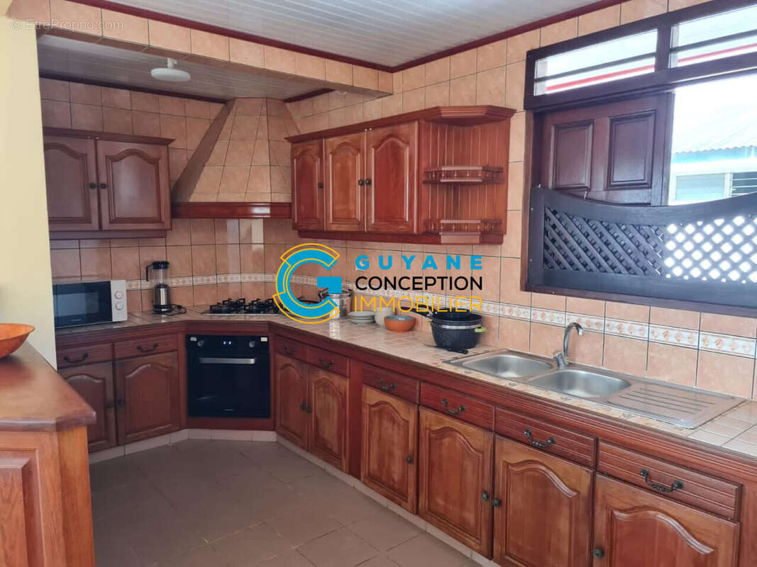 Appartement à MATOURY