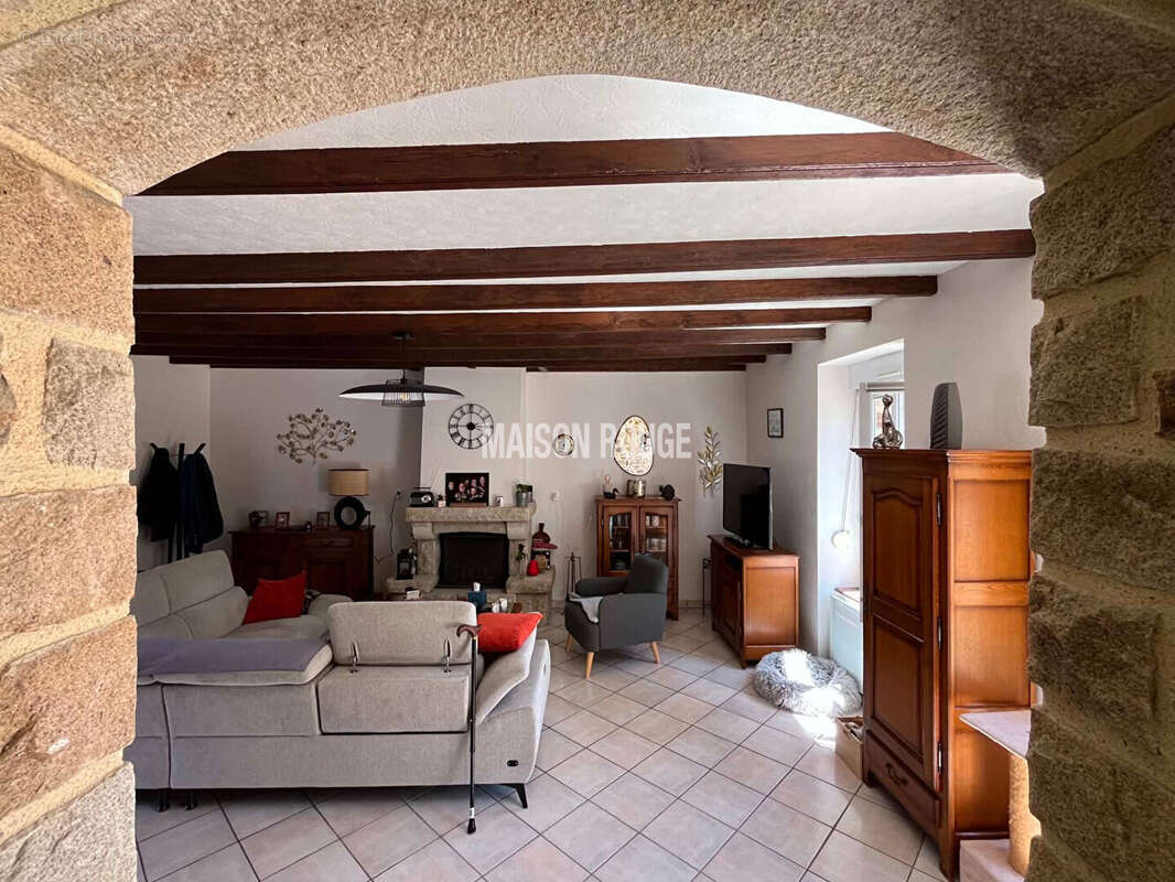 Maison à PLEURTUIT