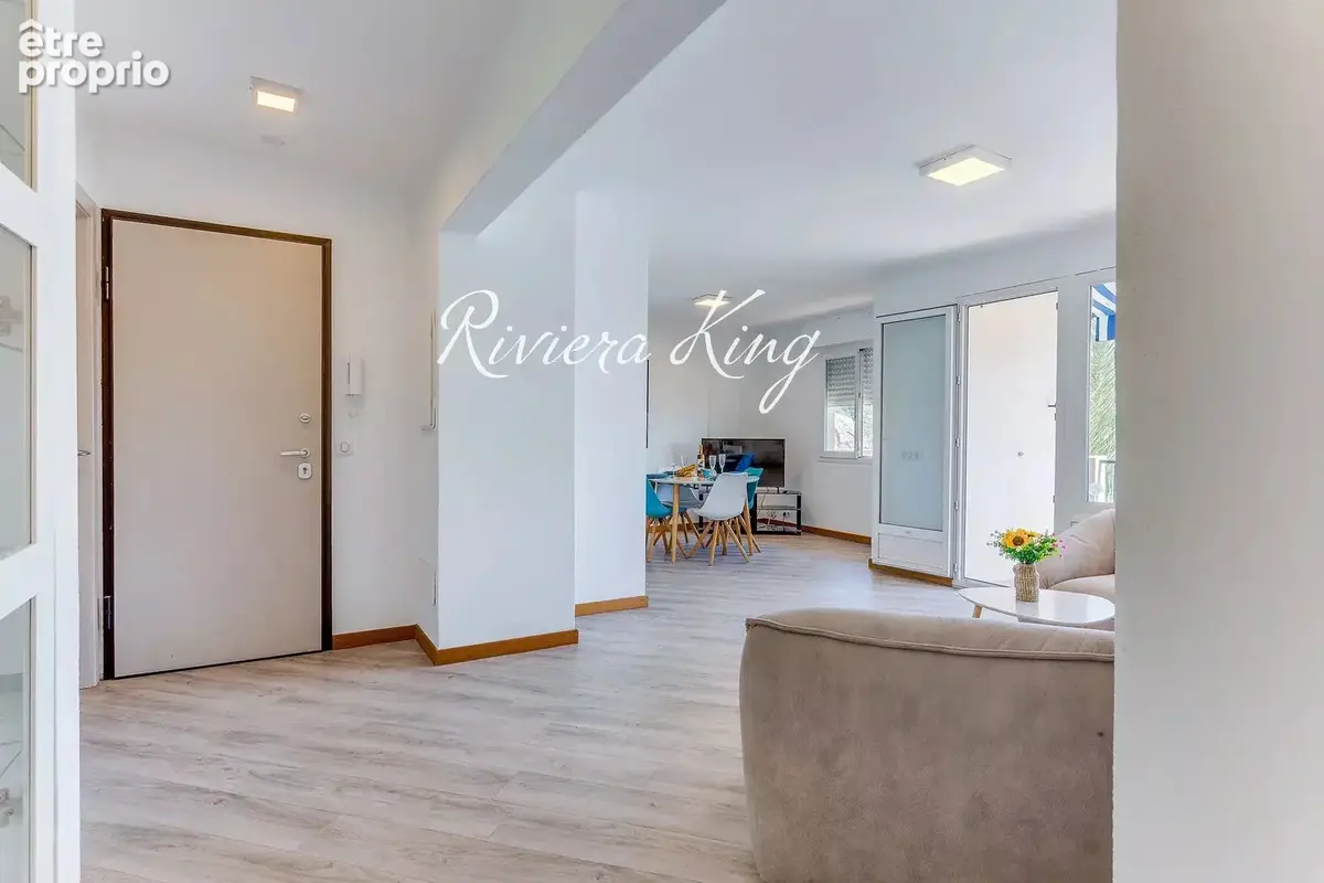 Villefranche-sur-mer - appartement 2 chambres - terrasse et superbe vue sur la mer - - photo 9