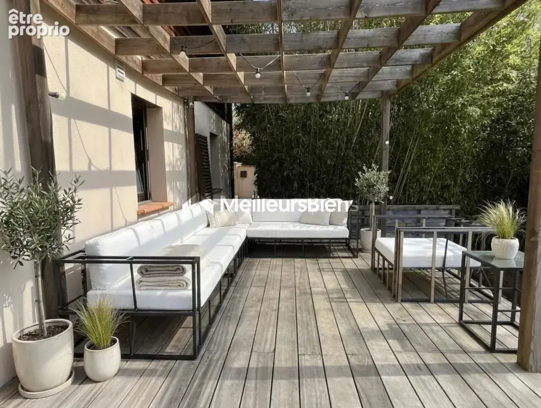 Maison 154m2 avec piscine - photo 14