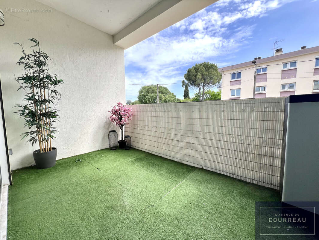Appartement à MONTPELLIER