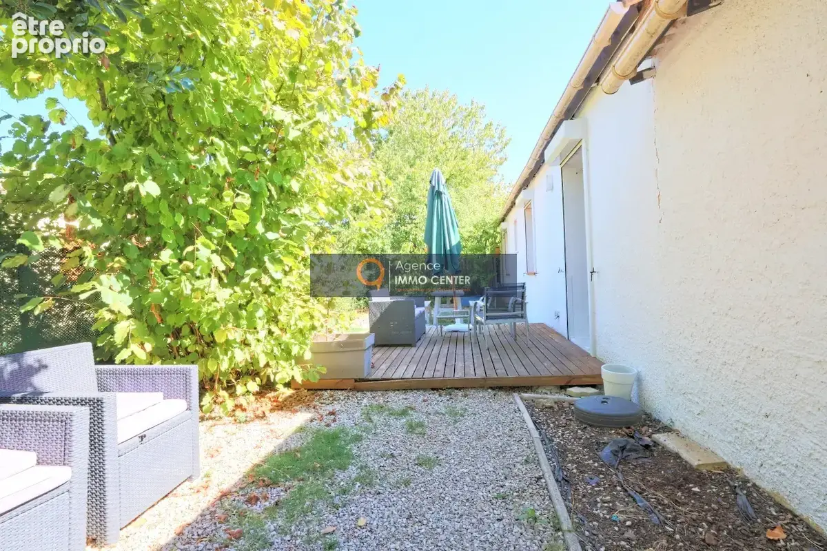 Maison de plain pied avec 3 chambres et garage - photo 6
