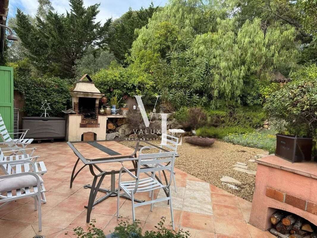 Maison à SAINT-TROPEZ