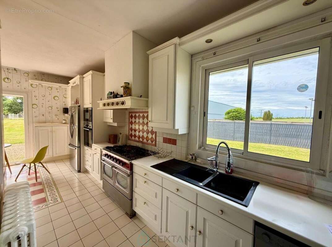 Maison à ANCEAUMEVILLE