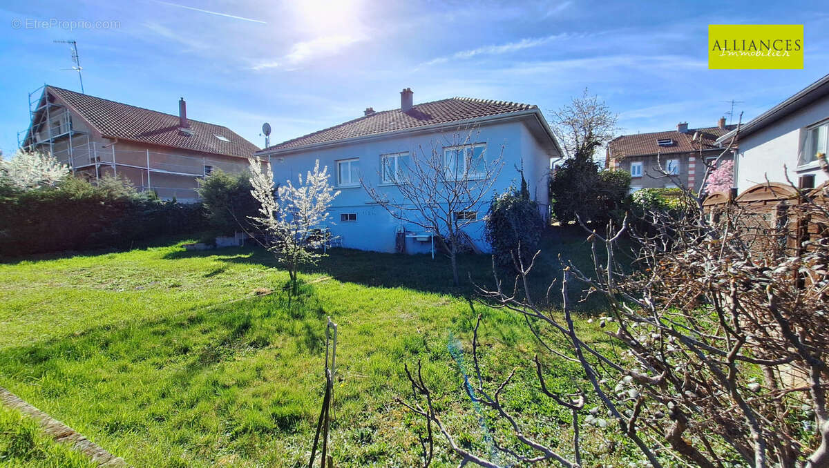 Maison à CERNAY