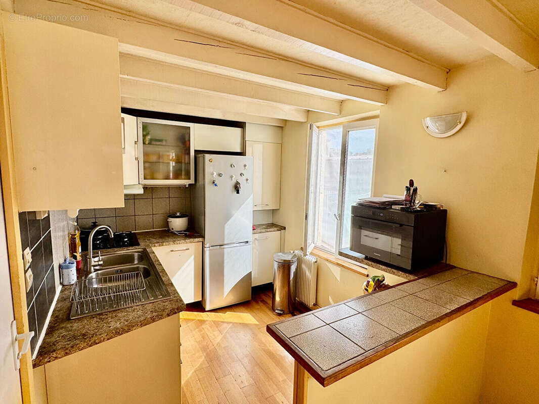 AUBIÈRE / Opportunité maison à vendre au calme avec jardin et 2 chambres ! - photo 8