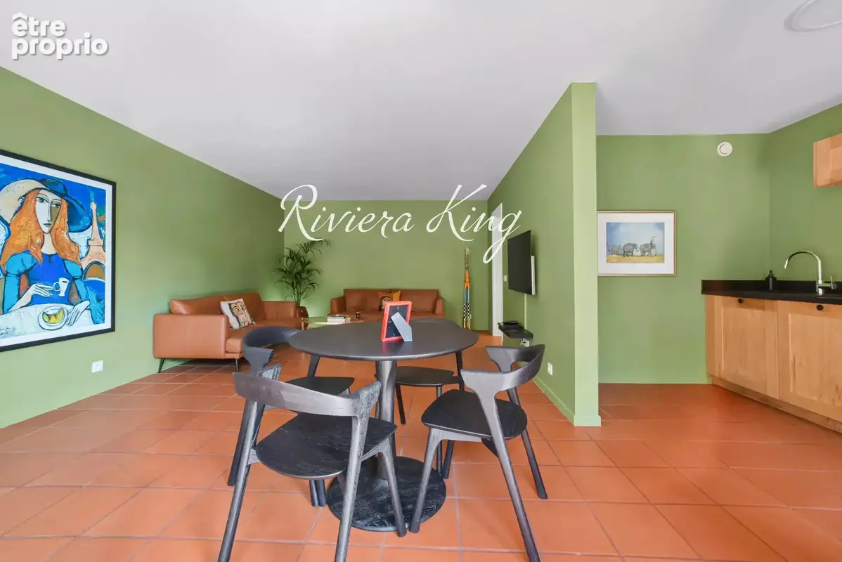 Magnifique appartement rénové      terrasse et jardin privés - photo 10