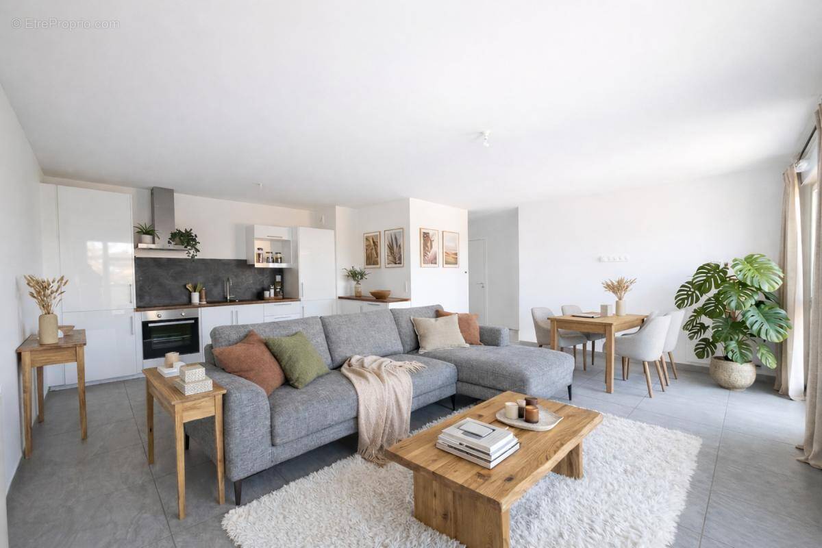 Appartement à QUINT-FONSEGRIVES