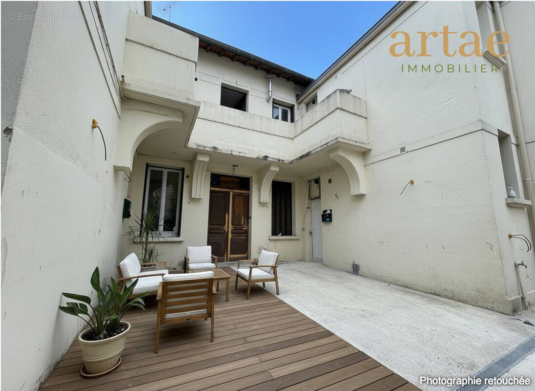 Appartement à MONTAUBAN