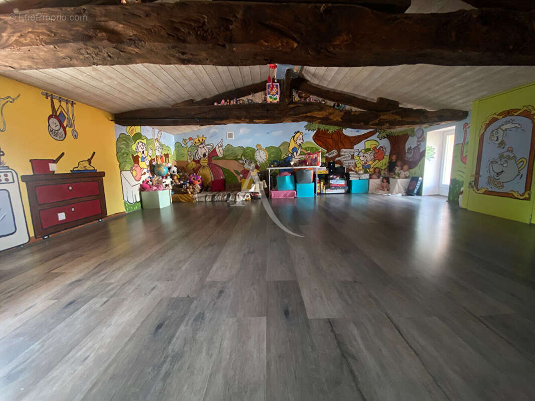 Maison à SAINT-PHILBERT-DE-GRAND-LIEU