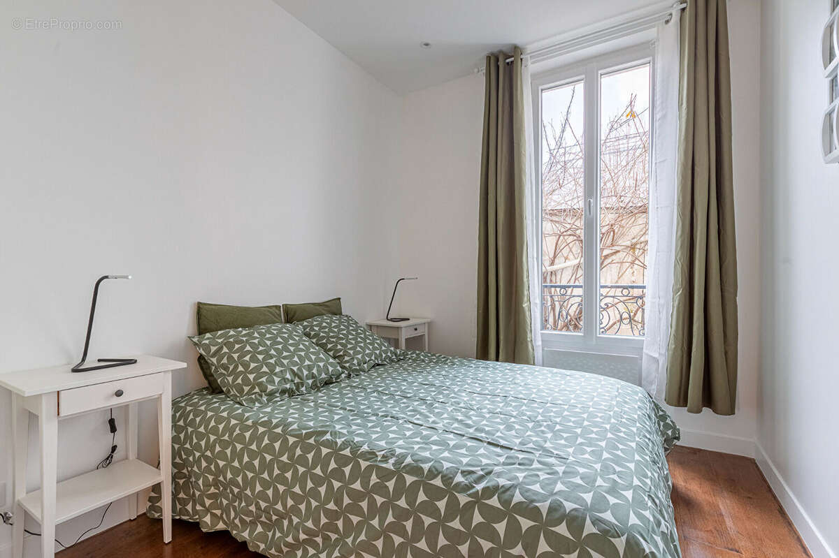 Appartement à ASNIERES-SUR-SEINE