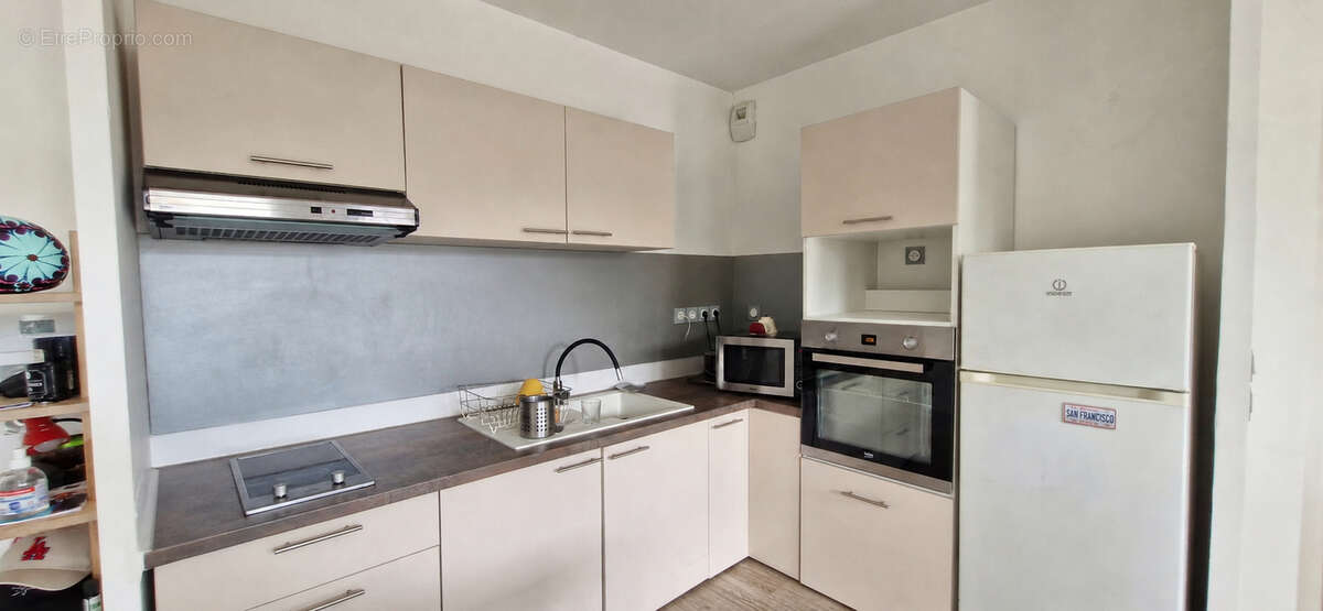 T2 de 44 m² avec balcon et parking à Bruges - photo 4
