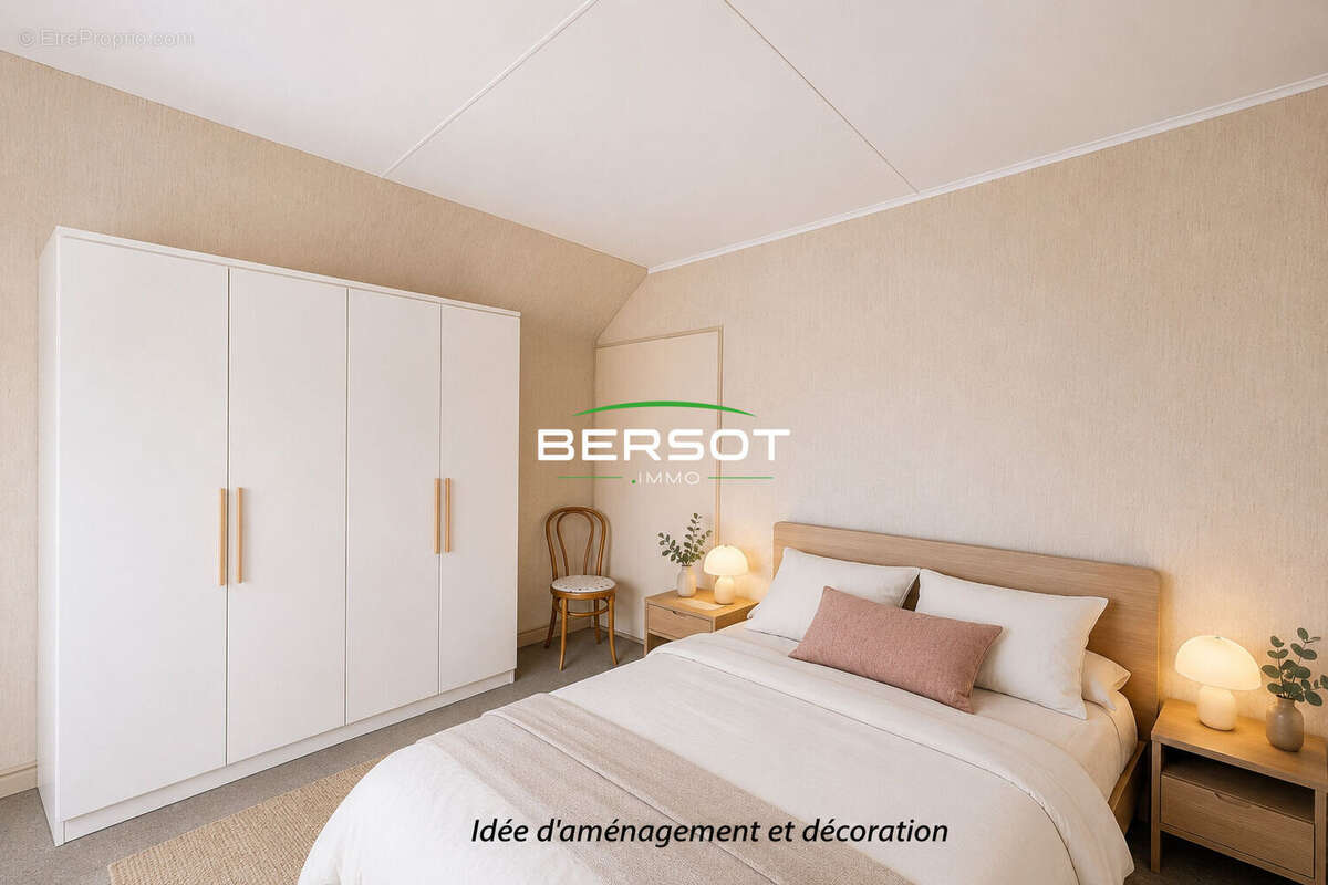 Grande maison 4 chambres Terrain 15 ares - Pont De Roide - photo 10
