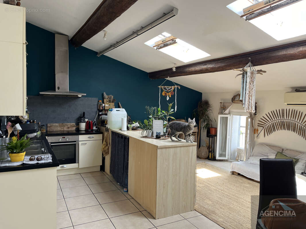 Appartement à MARSEILLAN