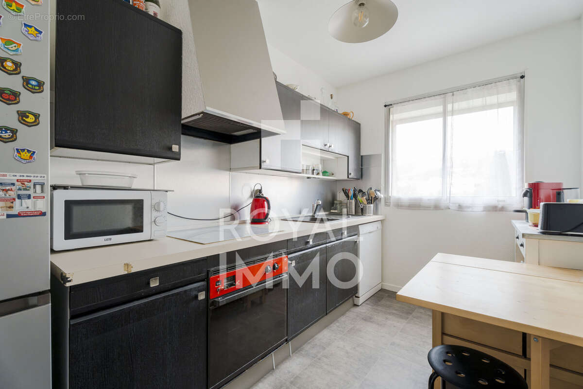 Appartement T3 de 65m2 - photo 3