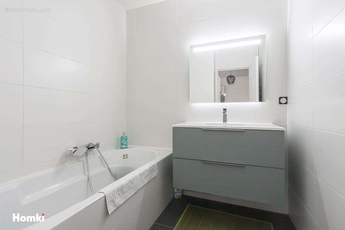 Appartement à LA TRINITE