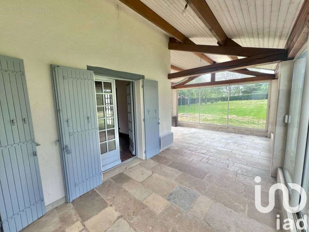 Photo 6 - Maison à SAINT-GAUDENT