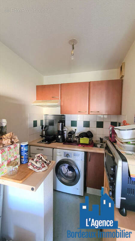 Appartement à BEGLES