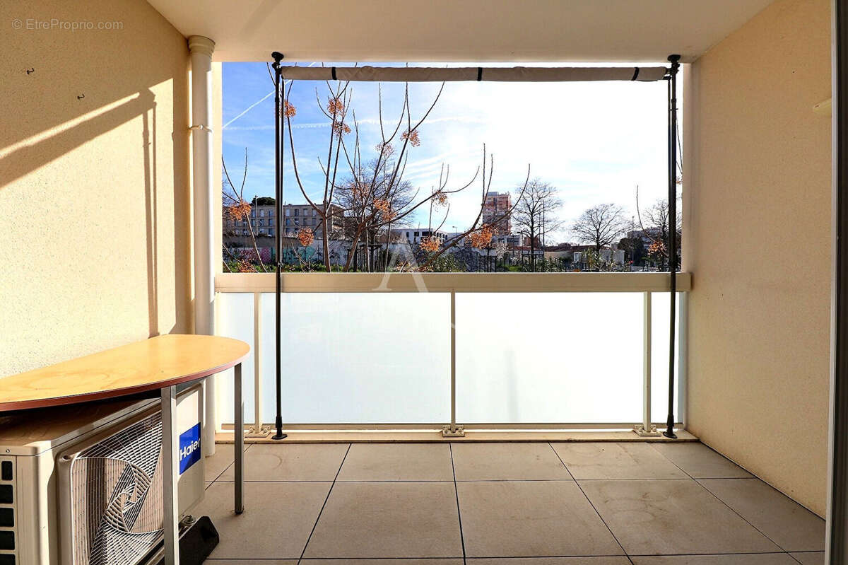 Appartement à MARSEILLE-12E