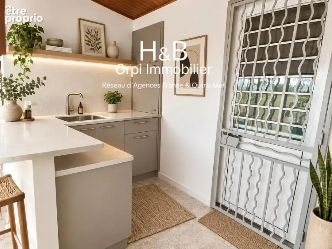 Photo Appartement à Fort-De-France au prix de 99 000€
