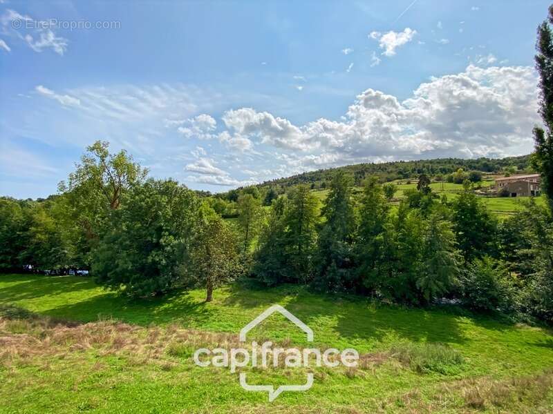 Maison à SAINT-ALBAN-D&#039;AY